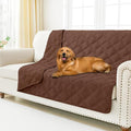 Smiry Waterproof Dog Bed Cover Blanket 52x82, Soft Reversible Pet Blanket by Smiry