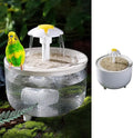 MANON ROSA Bird Bath for Parakeets by MANONROSAPET