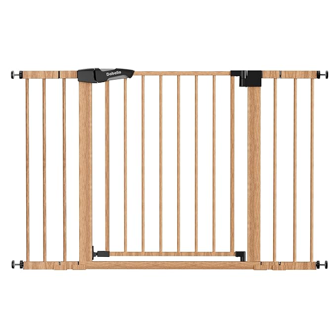 Babelio 29-48" Metal Baby Gate by BABELIO