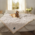Luciphia Waterproof Pet Blanket, Liquid Pee Proof Dog Blankets by luciphia