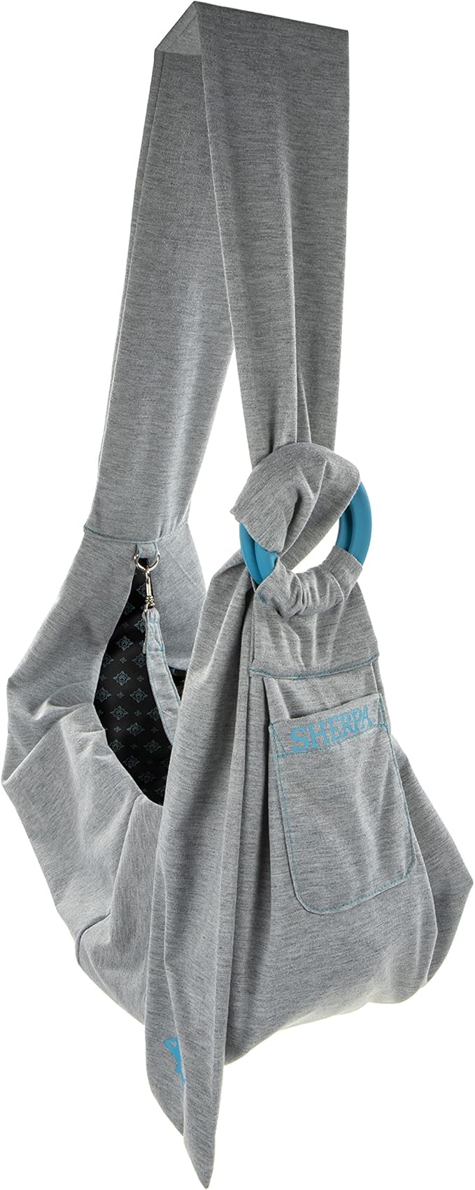 Sherpa Sling Hands-Free Wearable Pet Carrier - Image 4