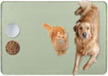 Cat Food Mat by Bartuke