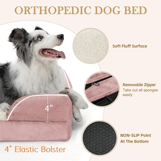 Comfort Expression Orthopedic Dog Bed - Image 6