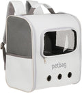 Pet Backpack Carrier, Portable and Ventilated, Oxford Cloth, Dogs Cats and by Unknown
