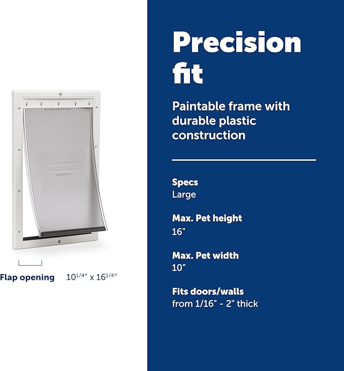 PetSafe Plastic Pet Door - Image 3