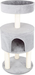 4-Tier Round Cat Tower by PETMAKER
