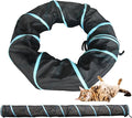 INTURN Cat Furniture Tent for Indoor and Outdoor Playpen Portable Cat Tunnels by Unknown
