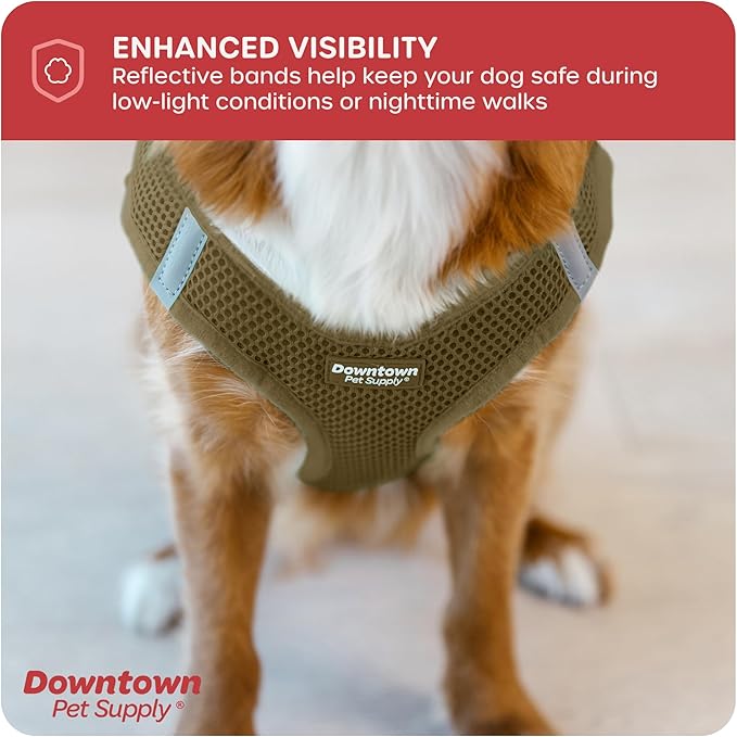 Downtown Pet Supply Step in Dog Harness - Image 7
