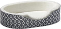 MidWest Homes for Pets Orthoperdic Egg-Crate Nesting Pet Bed w/ Teflon Fabric by MidWestHomesForPets