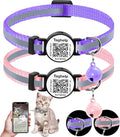 2 Pack Breakaway Cat Collar by Taghelp