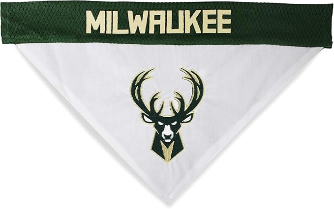 Pets First NBA Dog Bandana - Image 3