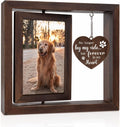 Jigfoxy Dog Memorial Gifts for Loss of Dog, Pet Cat Memorial Gifts for Dogs