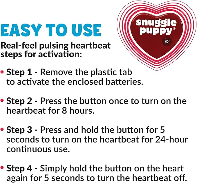 Snuggle Puppy Original Toys - Image 4