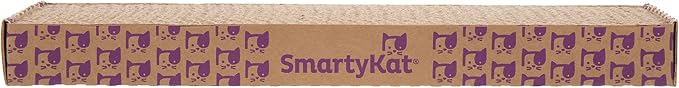 SmartyKat Super Scratcher Corrugated Cat Scratcher and Scratch Pad - Image 7