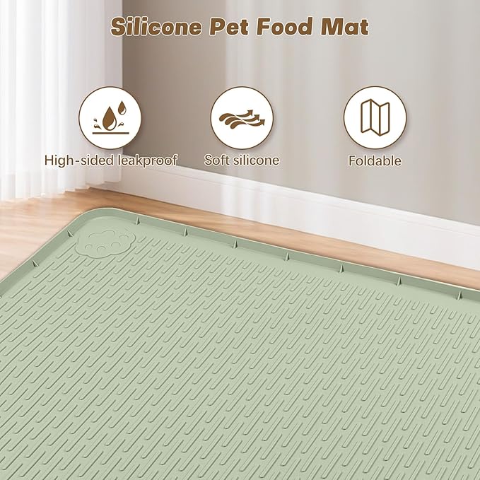 Cat Food Mat - Image 3