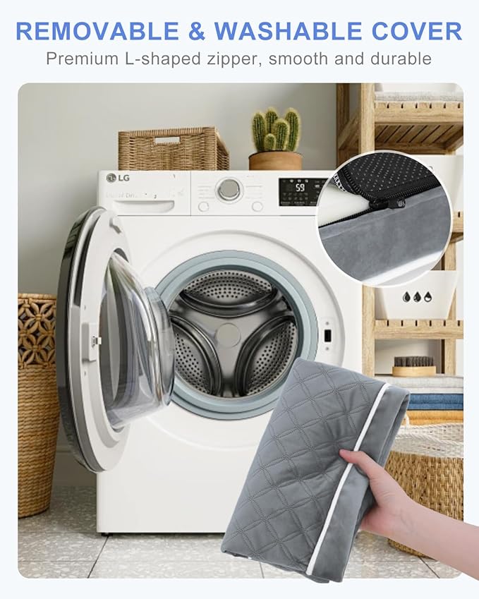KSIIA Dog Bed for Crate Pad Waterproof for Small Dogs - Image 5