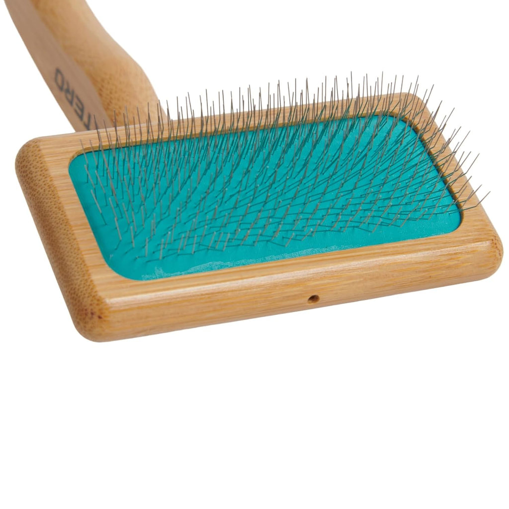 Artero Stella Super Soft Slicker Brush for Dogs and Cats, Size S