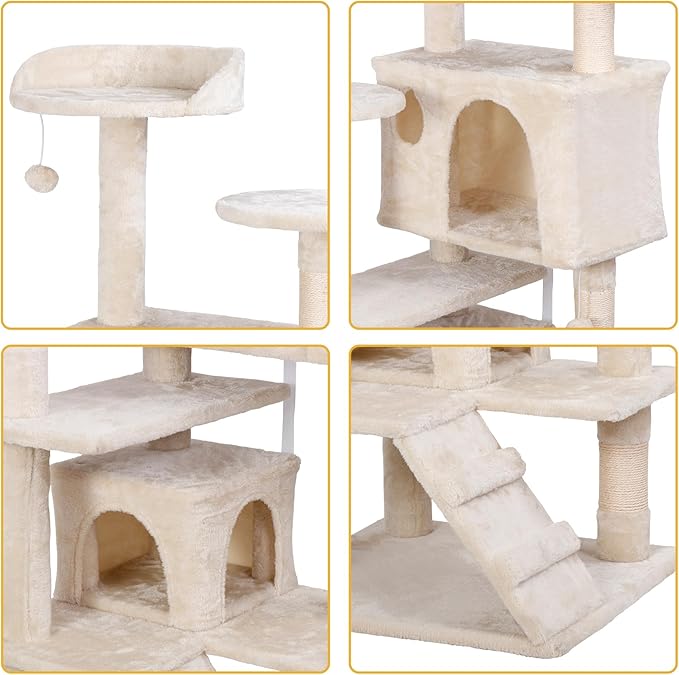 Nova Microdermabrasion 54 in Cat Tree Tower - Image 5