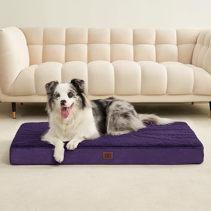 EHEYCIGA Orthopedic XL Dog Beds - Image 7