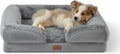 Bedsure Orthopedic Dog Bed Medium Size Dogs by BEDSURE