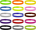 Luter 15 Colors 20x1cm Puppy Collars, Soft Adjustable Whelping Collars by Unknown