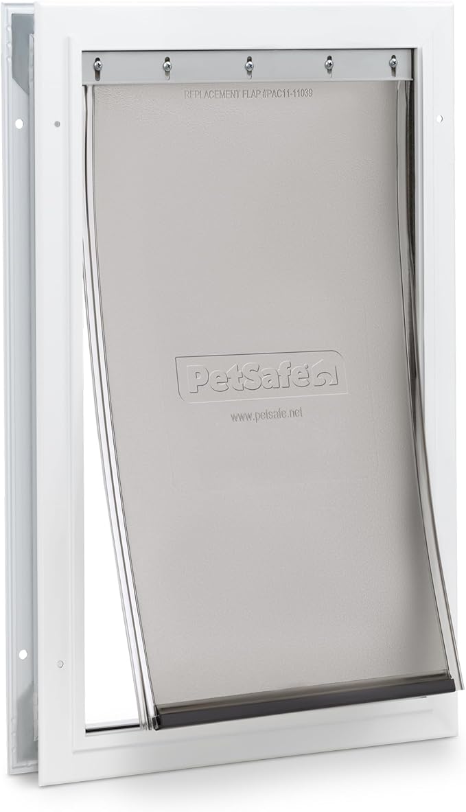 PetSafe Freedom Aluminum Dog and Cat Door by PetSafe