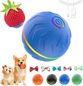 2026 T01 Interactive Dog Toys Dog Ball, Automatic Rolling and Bouncing Moving by Unknown