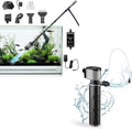 SainSmart XpertMatic 45W Aquarium Filter + 528GPH/28W Powerful Fish Tank Cleaner