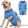 FUAMEY Recovery Suit for Dogs After Surgery,Soft Breathable Dog Bodysuit