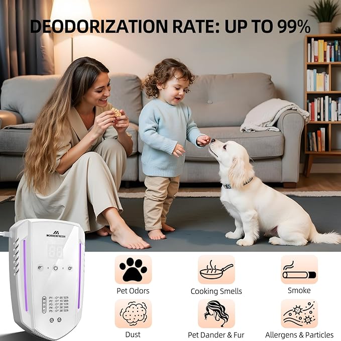 Cat Litter Deodorizer & Pet Odor Eliminator - Image 5