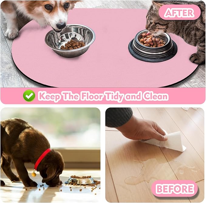 Cat Food Mat Small - Image 5