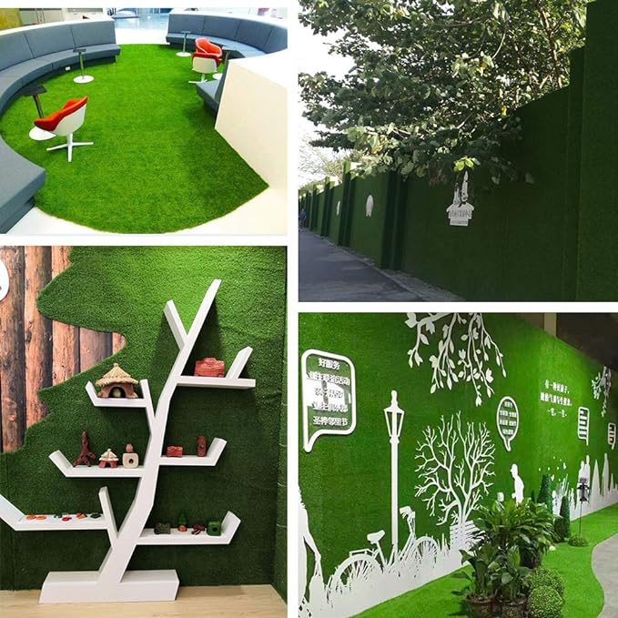 Petgrow Synthetic Artificial Grass Turf 10FTX10FT - Image 7