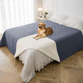 Waterproof Dog Blanket, 82x102 inches Pet Couch Covers by TuffeelHome