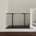 Mumeasy Baby Gate Extra Wide, 29.5-51'' Pressure Mounted Dog Gate by Mumeasy-FocusonBabyPetSafetyGate