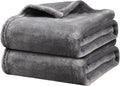 Onarway Dog Blanket Washable for Bed: 2 Packs Dog Blankets 40”x47” by Onarway