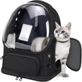 Breathable Cat Backpack Carrier, Large Space Cat Bubble Backpack by Unknown