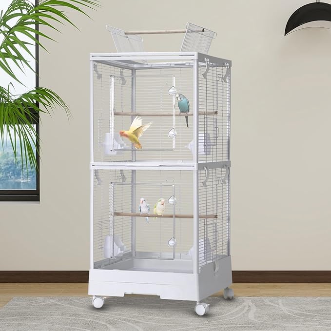 GarveeHome Small Bird Cage - Image 6