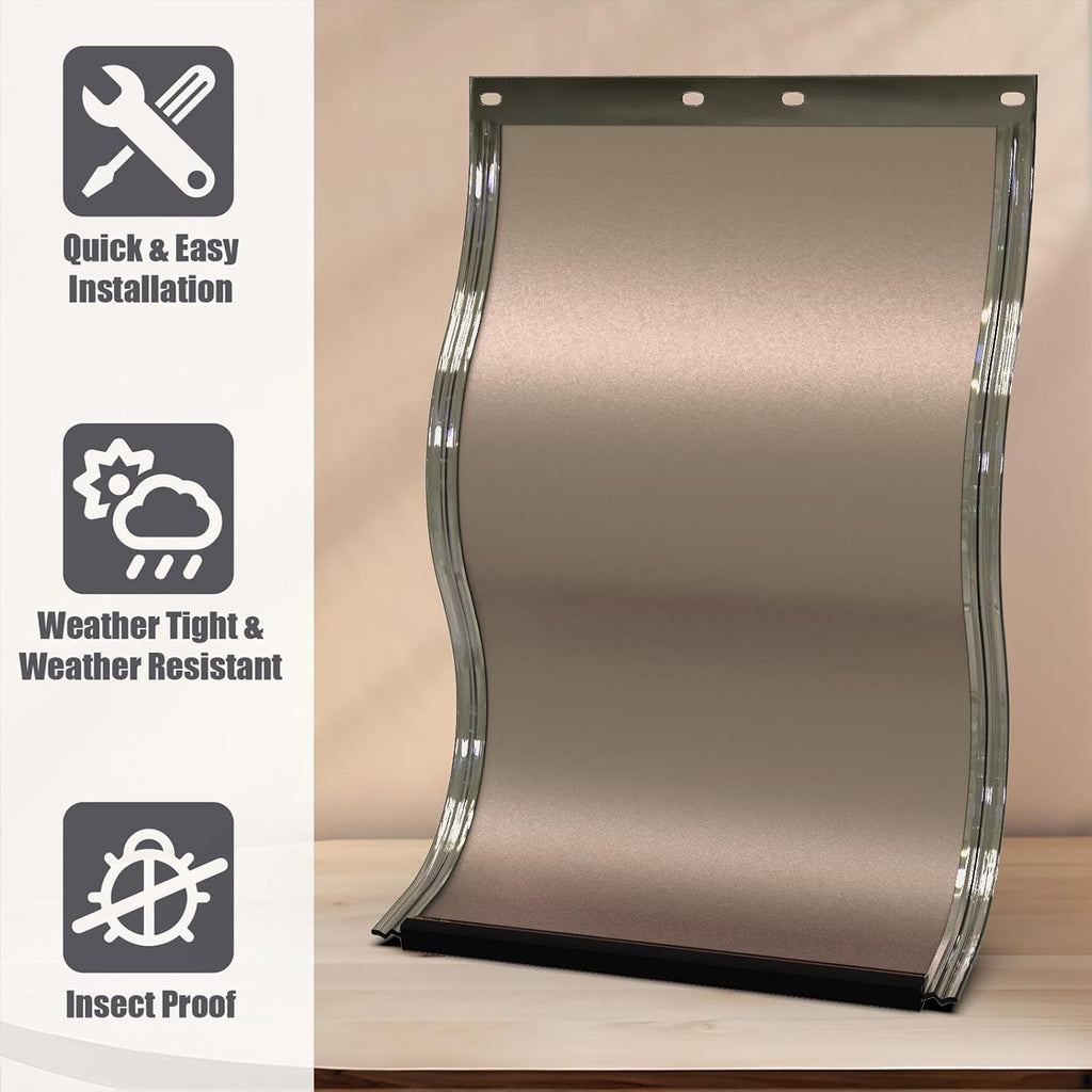 PAC11-11038 Dog Door Replacement Flap