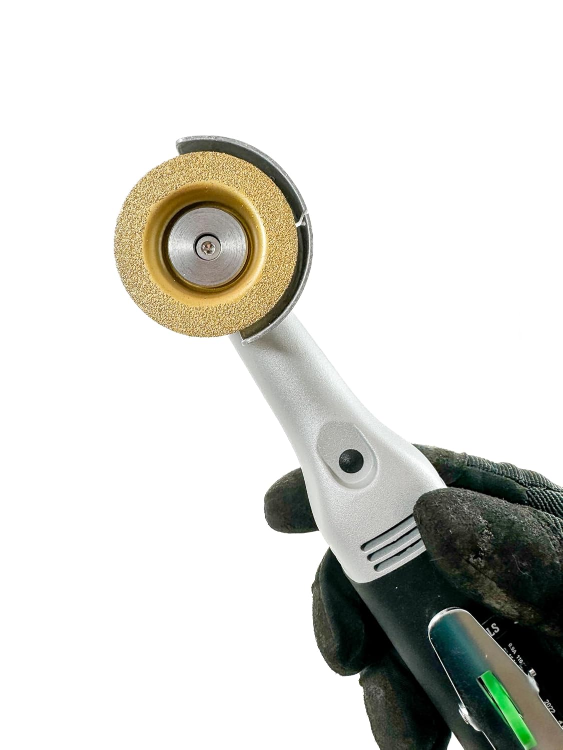 Gold Fine Grit Disc, 2" Precision Hoof Trimming Disc