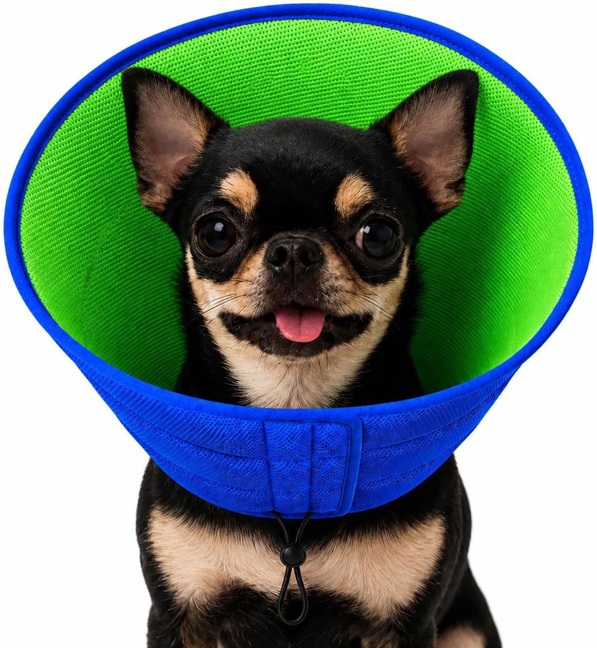 Soft Dog Cone Recovery Collars & Cones After Surgery for Large Dogs