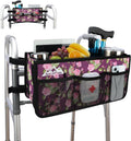supregear Walker Basket, Foldable Walker Accessories Bag for Seniors