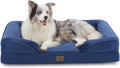 Bedfolks Orthopedic Dog Bed, Big Waterproof Dog Sofa Bed by Bedfolks
