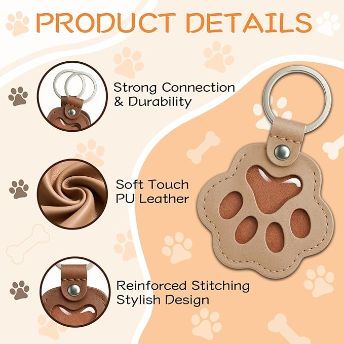 QYH Custom Memorial Dog Keychain - Image 7