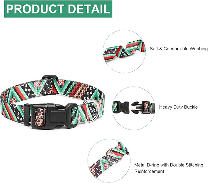Mercano Adjustable Dog Collar - Image 3