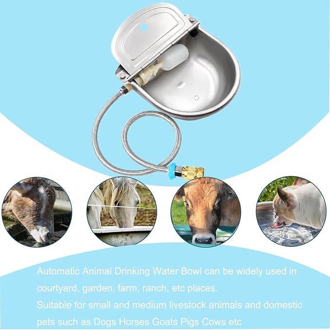 Automatic Animal Water Bowl - Image 6