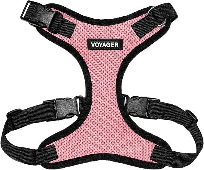 Voyager Step-in Pet Harness by BestPetSuppliesLLC
