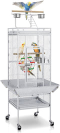 SUPER DEAL PRO 61-inch 2in1 Large Bird Cage by Superdeal