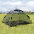 Portable Large Pop Up Pet Cat Tents Enclosures by HI+SUYI