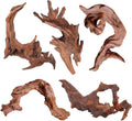 Natural Small Aquarium Coral Driftwood Decorations Fish Tank Decor