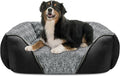 INVENHO X-Large Dog Bed Rectangle Washable Orthopedic Soft Calming Sleeping by INVENHO